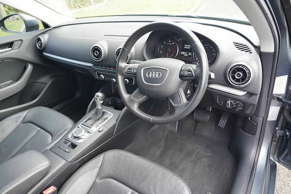 2013 Audi A3 Sportback 1.4 TFSI Attraction 8V