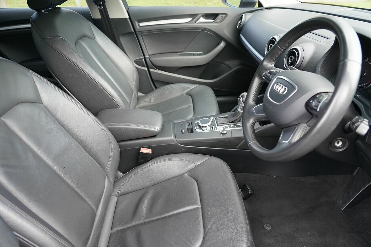2013 Audi A3 Sportback 1.4 TFSI Attraction 8V
