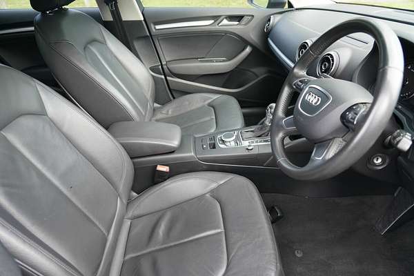 2013 Audi A3 Sportback 1.4 TFSI Attraction 8V