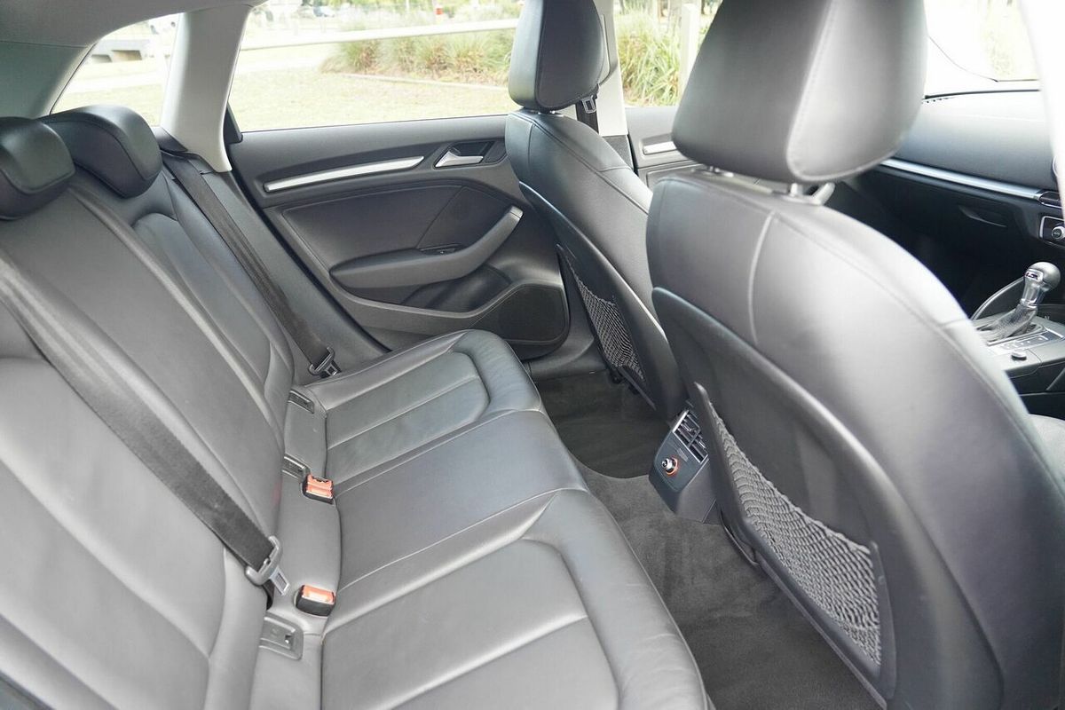 2013 Audi A3 Sportback 1.4 TFSI Attraction 8V