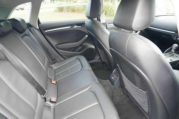 2013 Audi A3 Sportback 1.4 TFSI Attraction 8V