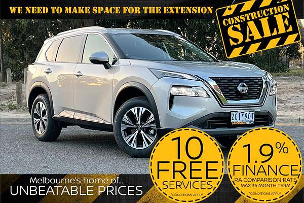 2024 Nissan X-TRAIL ST-L T33