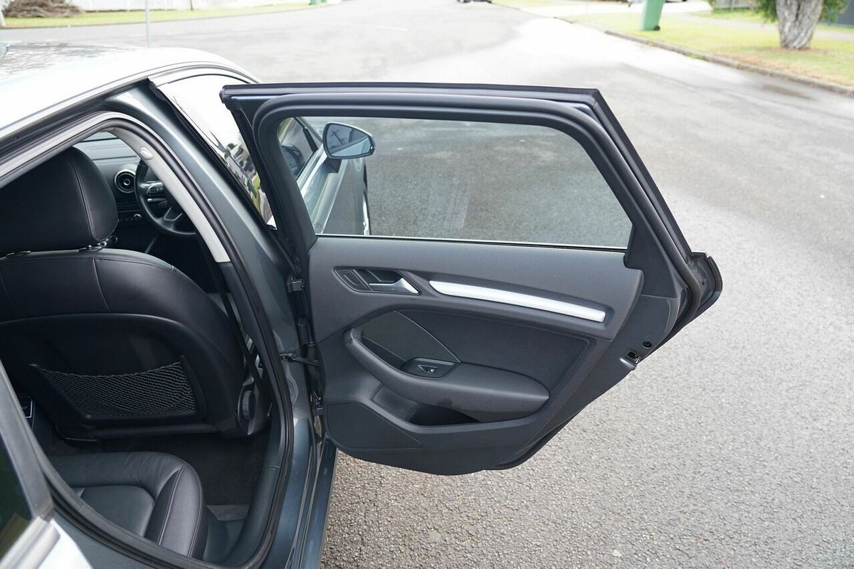 2013 Audi A3 Sportback 1.4 TFSI Attraction 8V