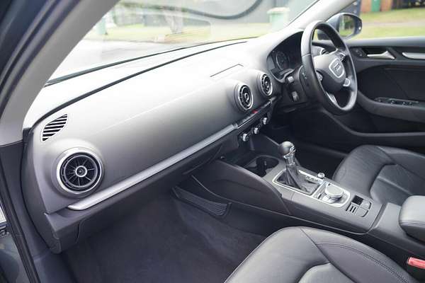 2013 Audi A3 Sportback 1.4 TFSI Attraction 8V