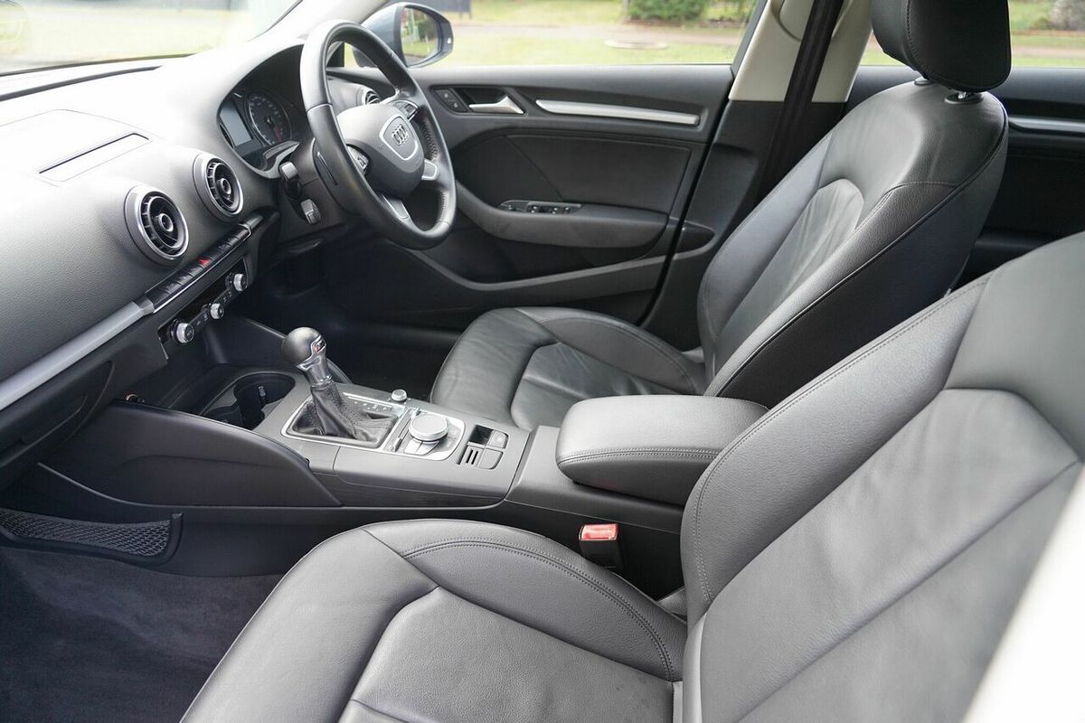 2013 Audi A3 Sportback 1.4 TFSI Attraction 8V
