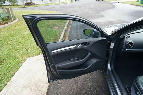 2013 Audi A3 Sportback 1.4 TFSI Attraction 8V