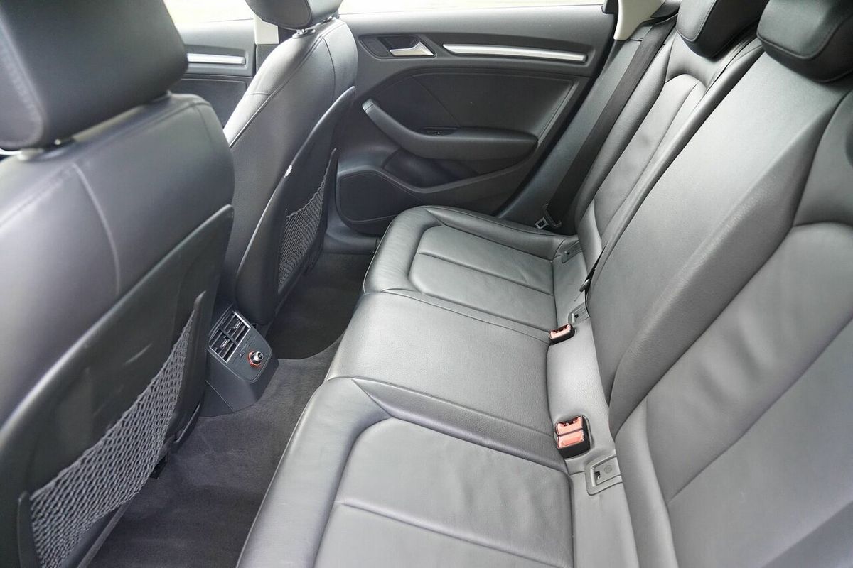 2013 Audi A3 Sportback 1.4 TFSI Attraction 8V