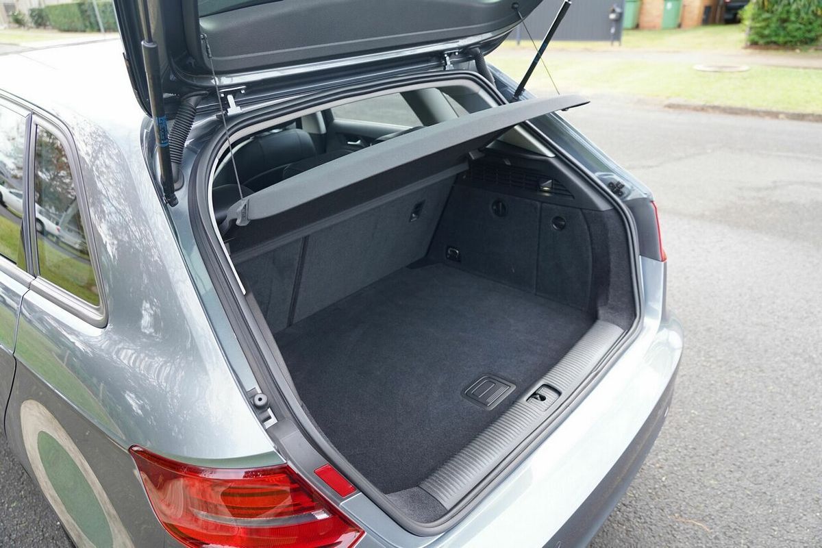 2013 Audi A3 Sportback 1.4 TFSI Attraction 8V