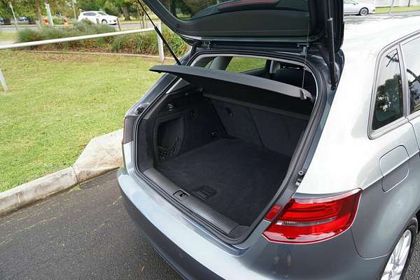 2013 Audi A3 Sportback 1.4 TFSI Attraction 8V