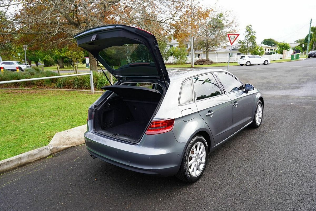 2013 Audi A3 Sportback 1.4 TFSI Attraction 8V