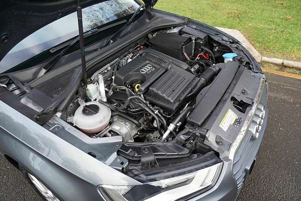 2013 Audi A3 Sportback 1.4 TFSI Attraction 8V
