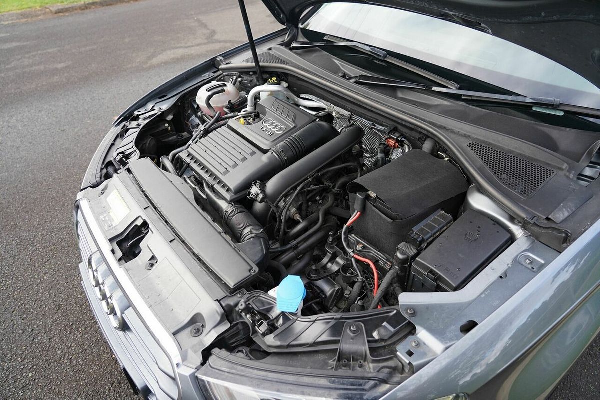 2013 Audi A3 Sportback 1.4 TFSI Attraction 8V
