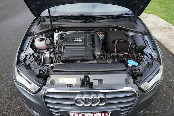 2013 Audi A3 Sportback 1.4 TFSI Attraction 8V