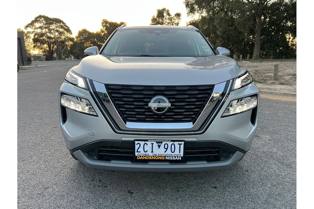 2024 Nissan X-TRAIL ST-L T33