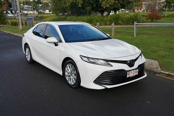 2018 Toyota Camry Ascent ASV70R