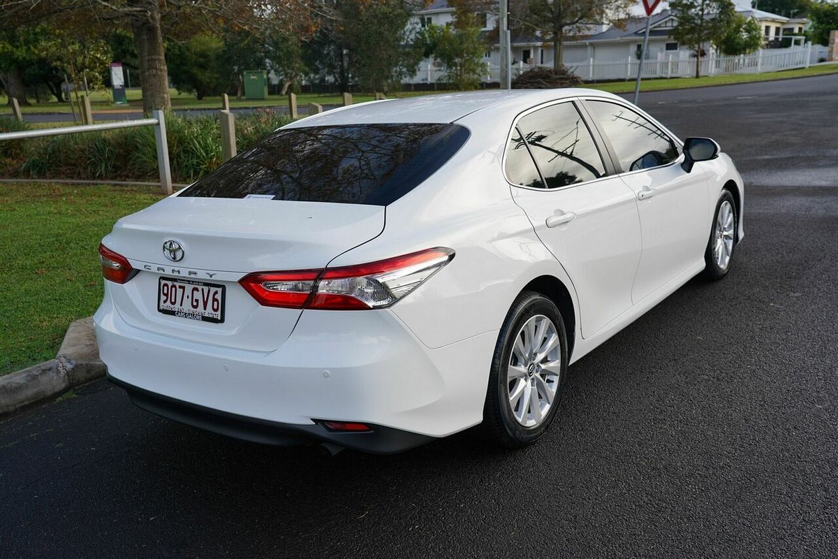 2018 Toyota Camry Ascent ASV70R
