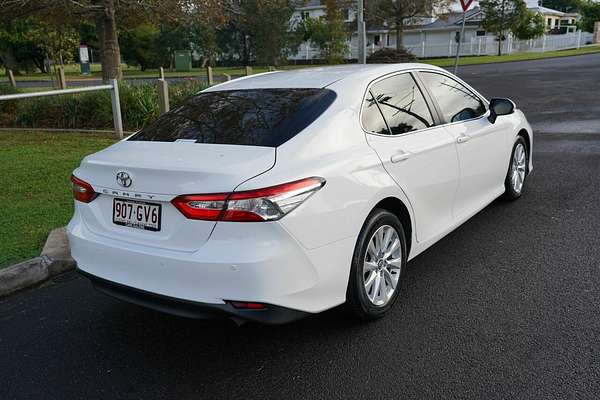 2018 Toyota Camry Ascent ASV70R