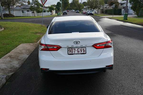 2018 Toyota Camry Ascent ASV70R