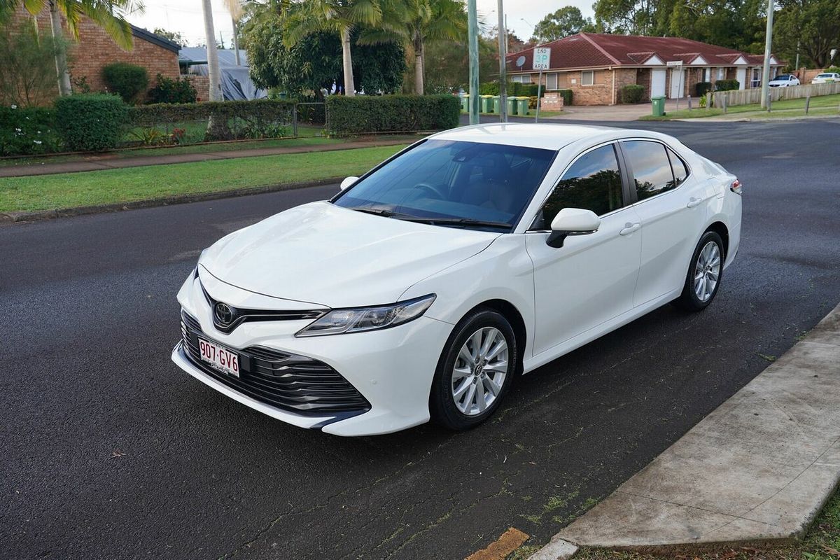2018 Toyota Camry Ascent ASV70R