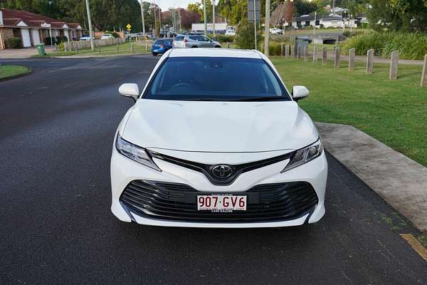 2018 Toyota Camry Ascent ASV70R