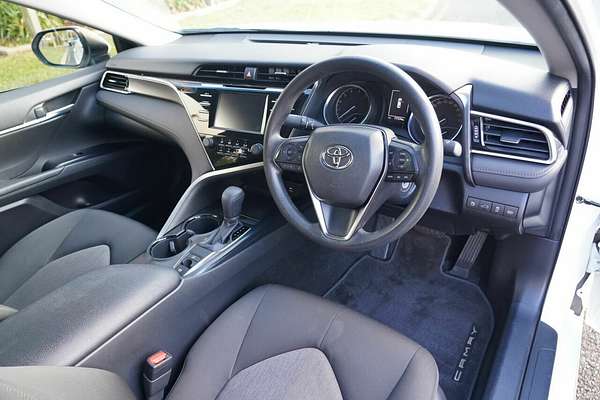 2018 Toyota Camry Ascent ASV70R