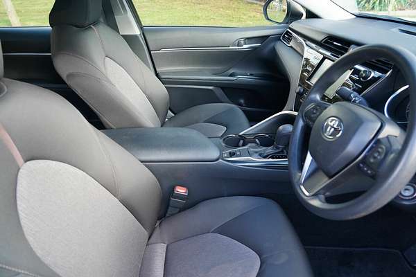 2018 Toyota Camry Ascent ASV70R