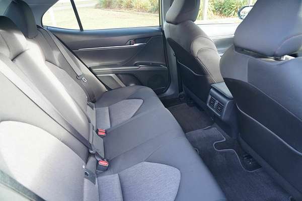 2018 Toyota Camry Ascent ASV70R