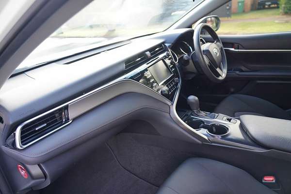 2018 Toyota Camry Ascent ASV70R