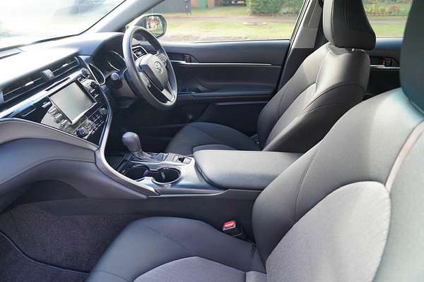 2018 Toyota Camry Ascent ASV70R