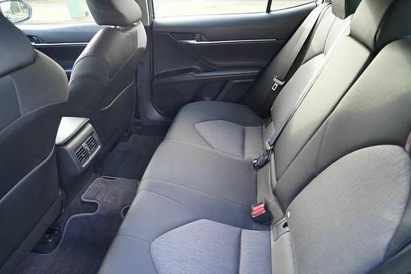 2018 Toyota Camry Ascent ASV70R