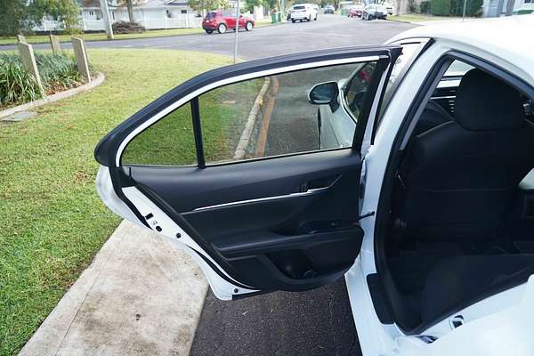 2018 Toyota Camry Ascent ASV70R