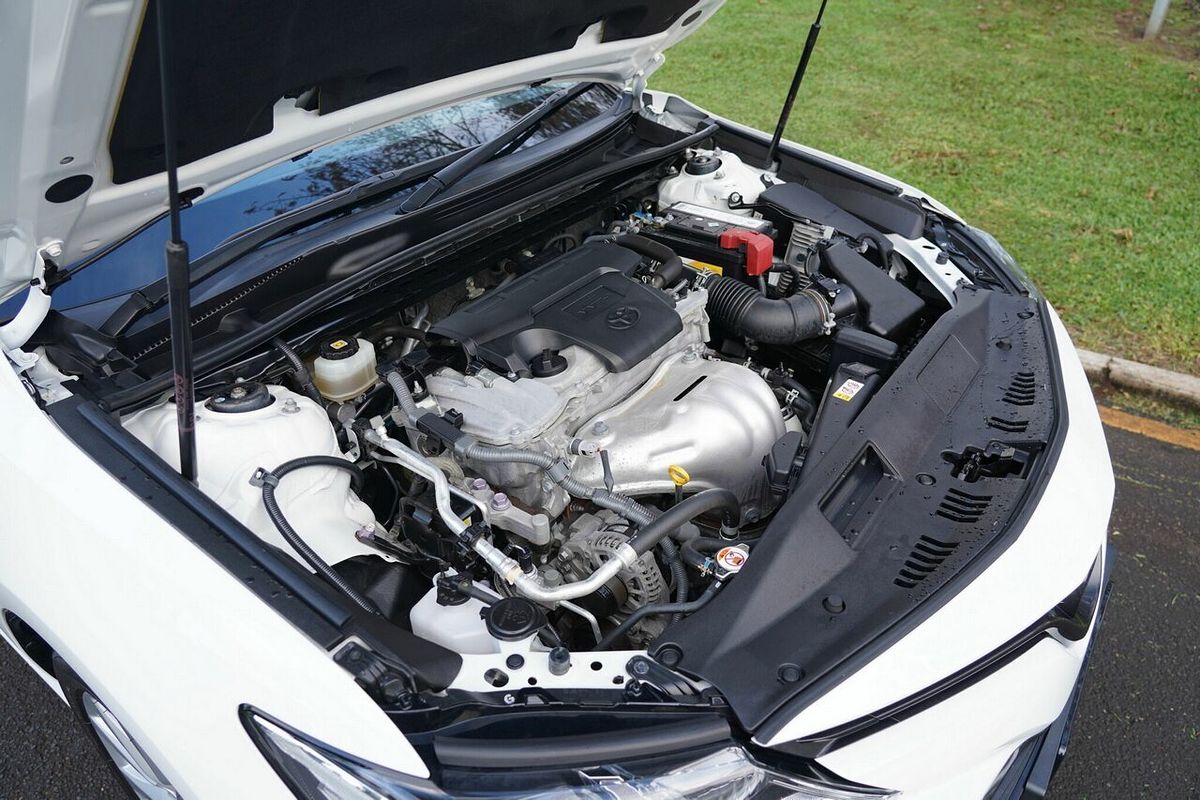 2018 Toyota Camry Ascent ASV70R