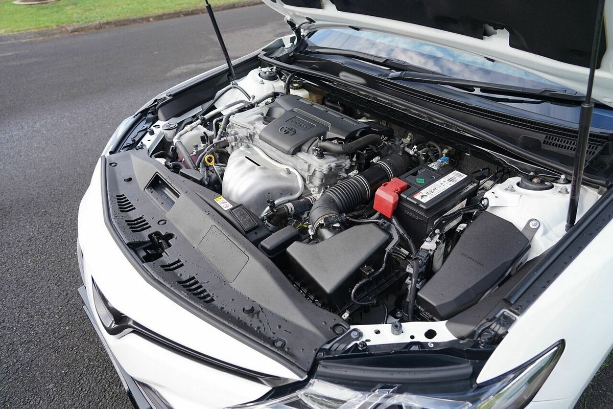 2018 Toyota Camry Ascent ASV70R