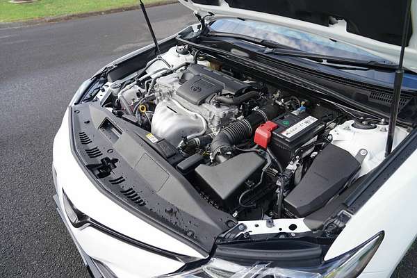 2018 Toyota Camry Ascent ASV70R
