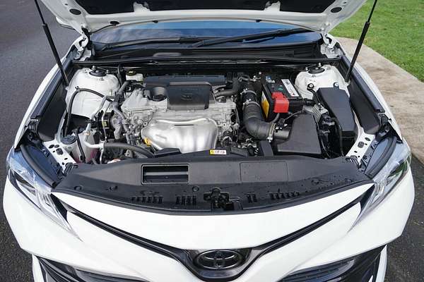 2018 Toyota Camry Ascent ASV70R