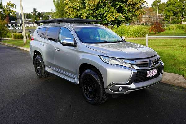 2016 Mitsubishi Pajero Sport GLX (4x4) 5 Seat MY16