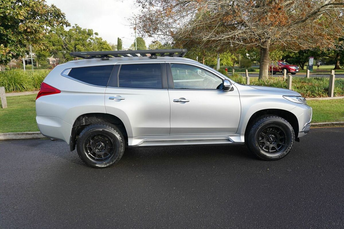 2016 Mitsubishi Pajero Sport GLX (4x4) 5 Seat MY16