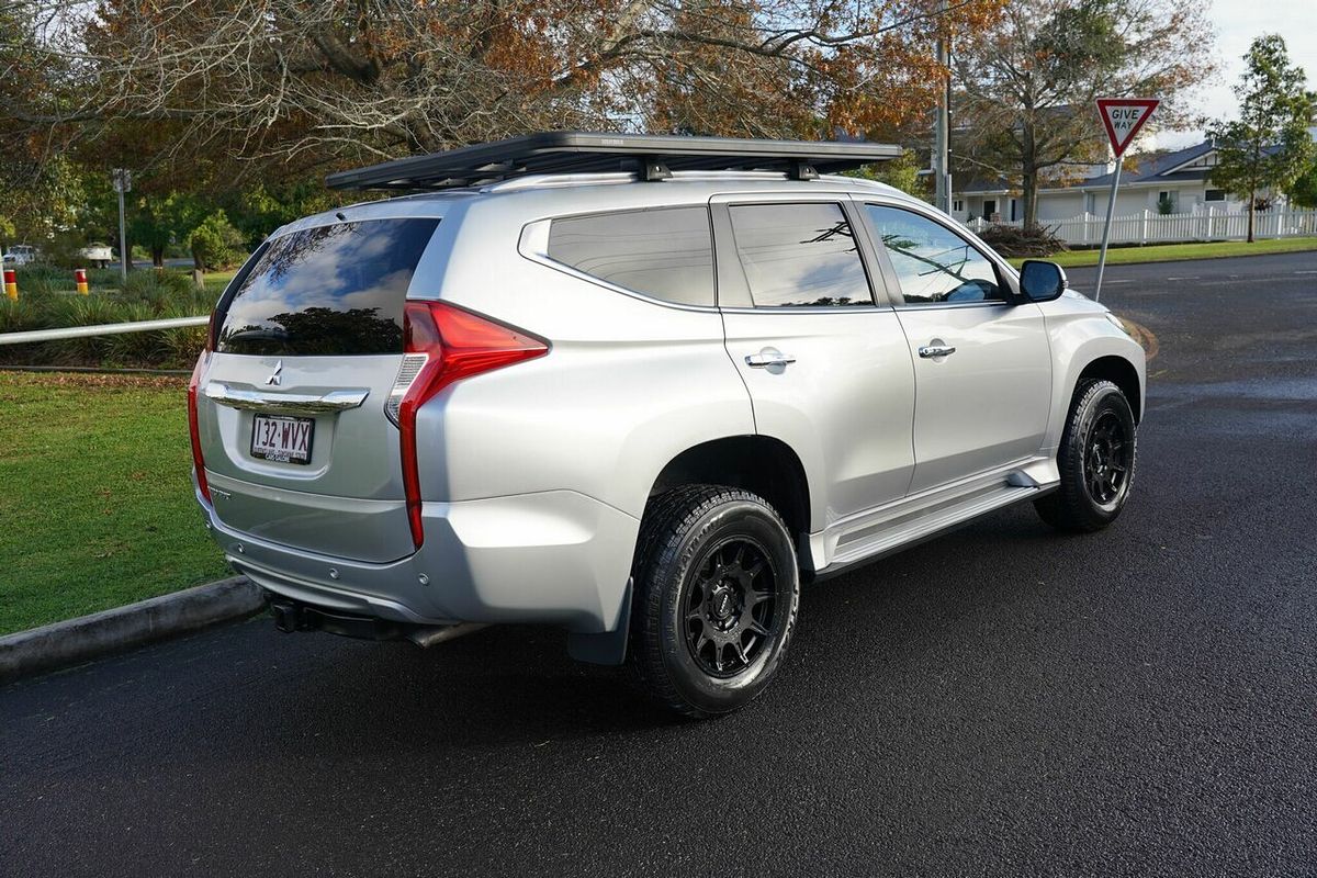 2016 Mitsubishi Pajero Sport GLX (4x4) 5 Seat MY16
