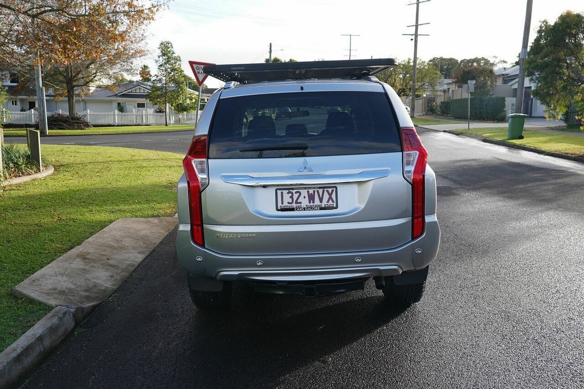 2016 Mitsubishi Pajero Sport GLX (4x4) 5 Seat MY16