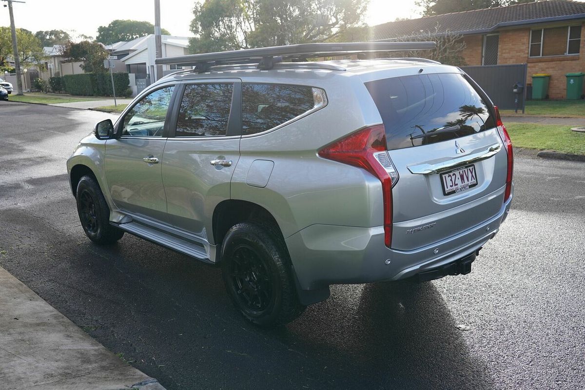 2016 Mitsubishi Pajero Sport GLX (4x4) 5 Seat MY16