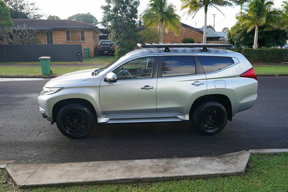 2016 Mitsubishi Pajero Sport GLX (4x4) 5 Seat MY16