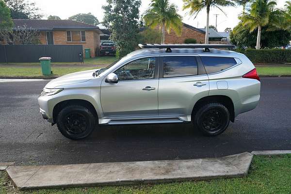 2016 Mitsubishi Pajero Sport GLX (4x4) 5 Seat MY16