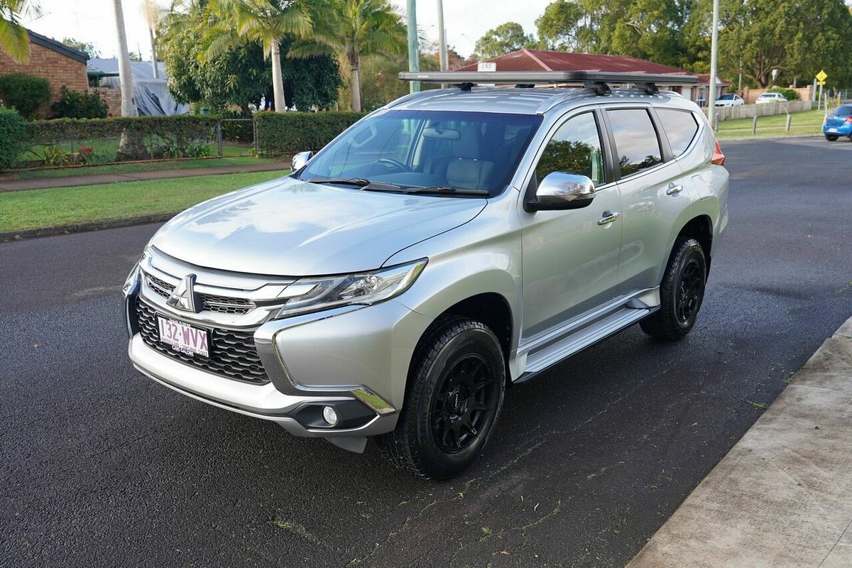 2016 Mitsubishi Pajero Sport GLX (4x4) 5 Seat MY16