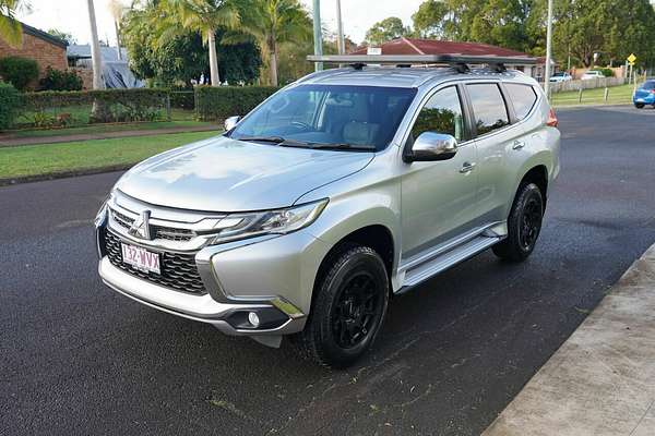 2016 Mitsubishi Pajero Sport GLX (4x4) 5 Seat MY16