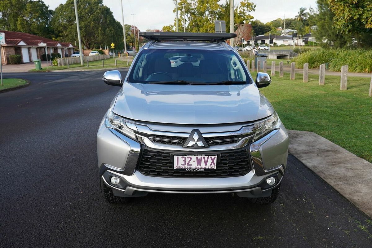 2016 Mitsubishi Pajero Sport GLX (4x4) 5 Seat MY16