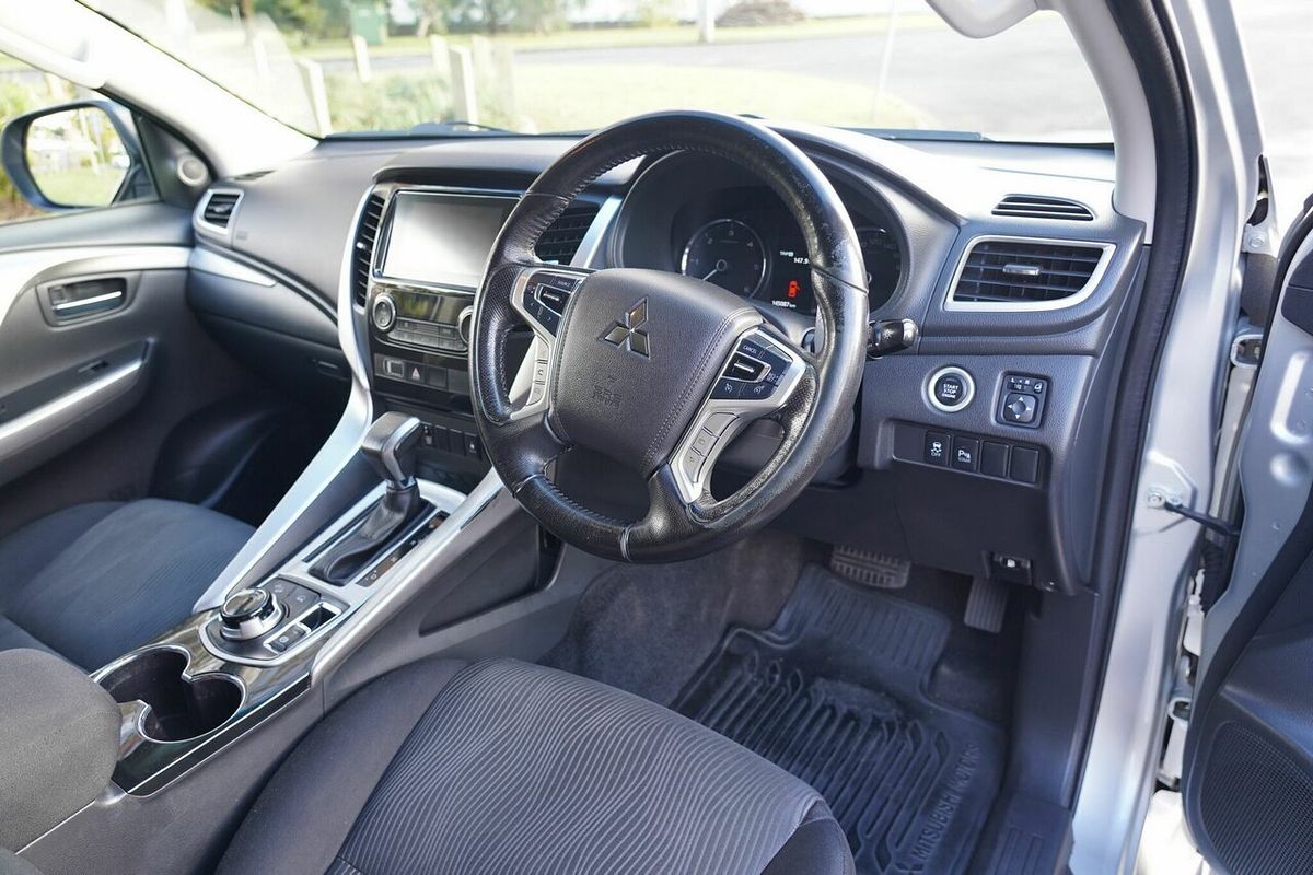 2016 Mitsubishi Pajero Sport GLX (4x4) 5 Seat MY16