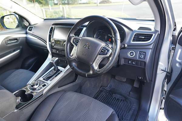 2016 Mitsubishi Pajero Sport GLX (4x4) 5 Seat MY16
