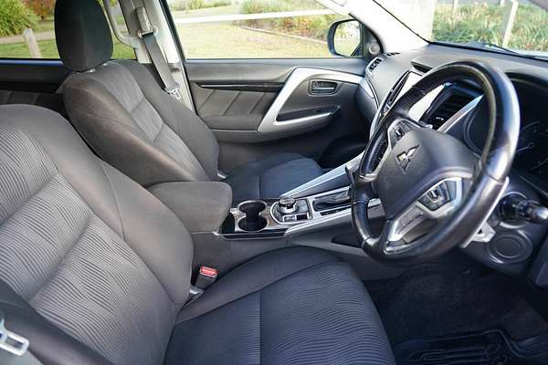 2016 Mitsubishi Pajero Sport GLX (4x4) 5 Seat MY16