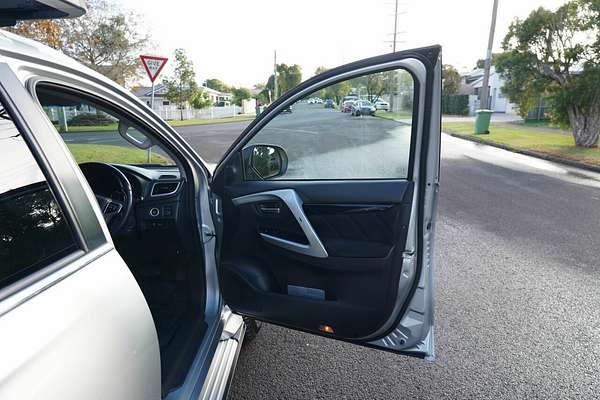 2016 Mitsubishi Pajero Sport GLX (4x4) 5 Seat MY16