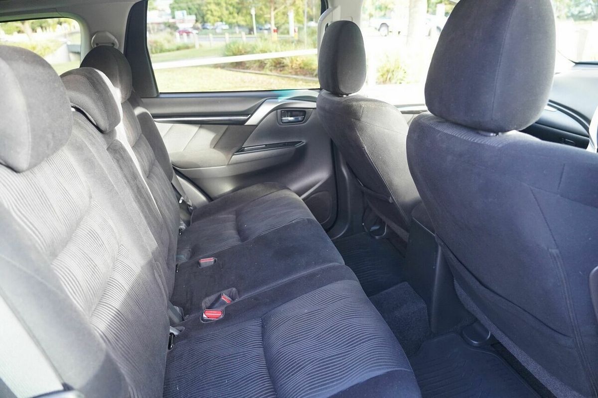 2016 Mitsubishi Pajero Sport GLX (4x4) 5 Seat MY16